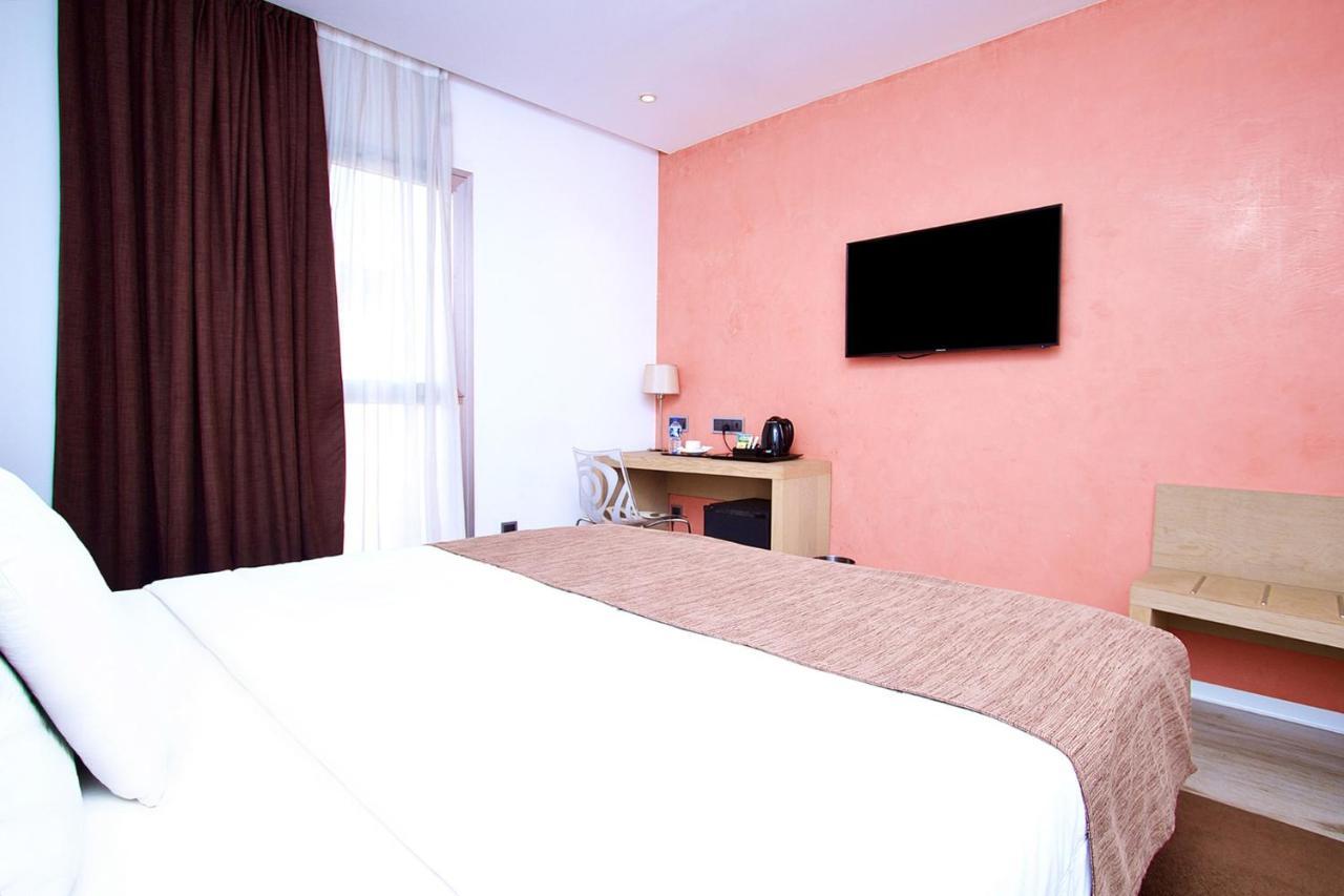 Sv Chrome Hotel Abuja Exterior photo